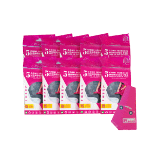 50 pezzi (Ripiegati)