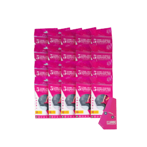 100 pezzi (Ripiegati)