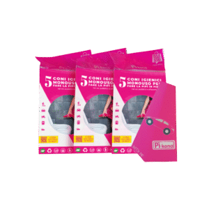 15 pezzi (Ripiegati)