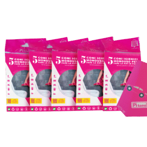 25 pezzi (Ripiegati)